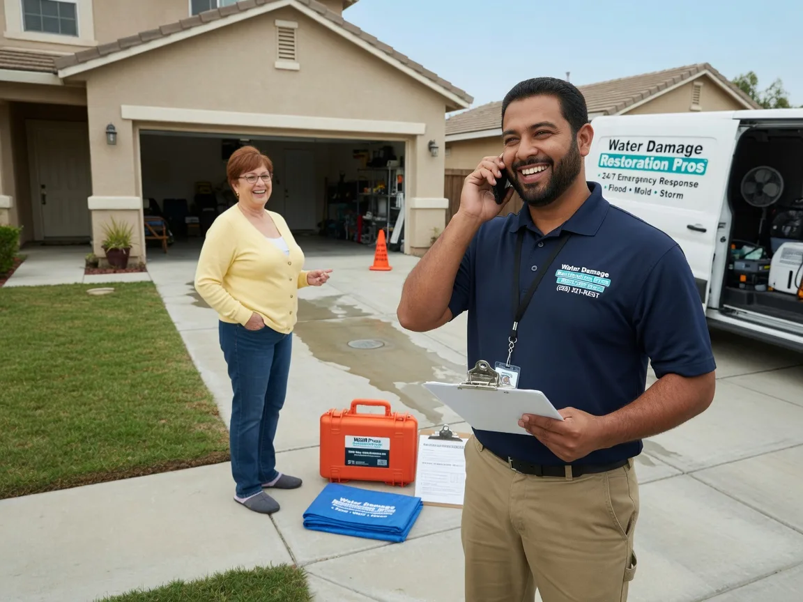 Water Damage Restoration Marbury, AL FAQs